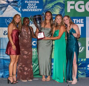 Image post by @fgcuathletics on Instagram