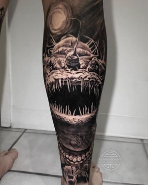 Image post by @skindesigntattoos on Instagram