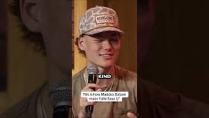 Video post by @maddoxbatson1 on YouTube