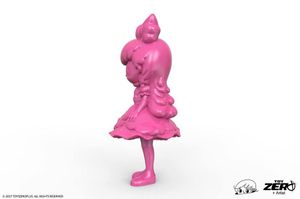 Image post by @toyzeroplus on Instagram