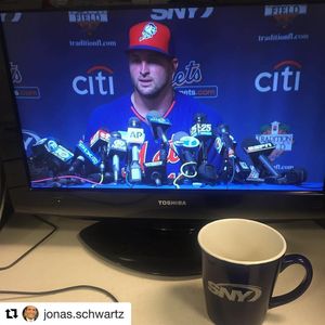 Image post by @snytv on Instagram