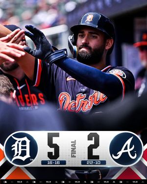 Image post by @MLB on Twitter