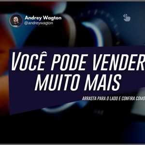 Image post by @andreywagton on Instagram