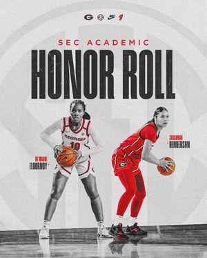 Image post by @uga_wbb on Instagram