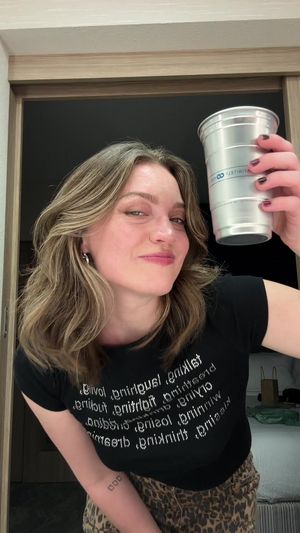 Video post by @alliehbennett on TikTok