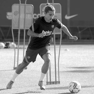 Image post by @antogriezmann on Instagram