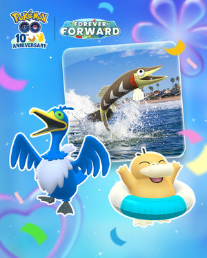 Image post by @pokemongoappko on Instagram