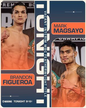 Image post by @showtimeboxing on Instagram