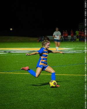 Image post by @carmelgirlssoccer on Instagram