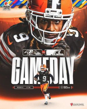 Image post by @clevelandbrowns on Instagram