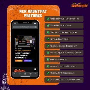 Image post by @hauntpay on Instagram