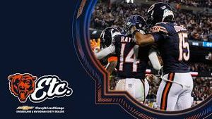 Video post by @chicagobears on YouTube