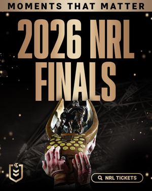 Image post by @nrl on Instagram
