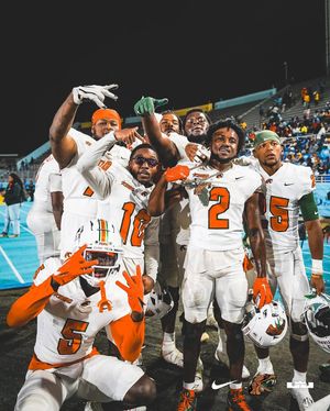 Image post by @famufb on Instagram