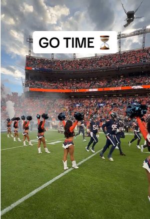 Video post by @broncos on TikTok