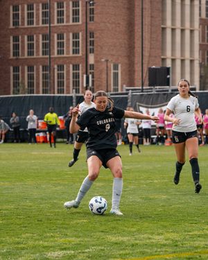 Image post by @CUBuffsSoccer on Twitter