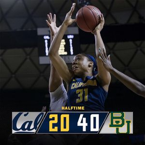 Image post by @calwbball on Instagram