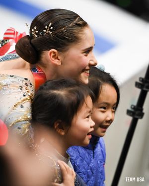 Image post by @teamusa on Instagram