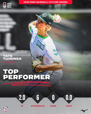 Image post by @prepbaseball on Instagram