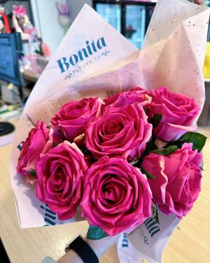 Image post by @bonita_flowers on Instagram