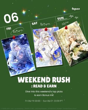 Image post by @tapas_app on Instagram