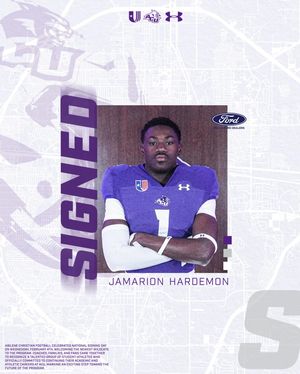 Image post by @acufootball on Instagram