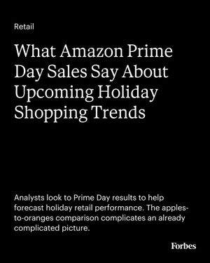 Image post by @forbes on Instagram