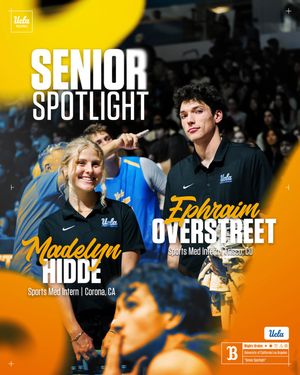 Image post by @uclamvb on Instagram