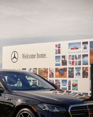 Image post by @mercedesbenzcanada on Instagram