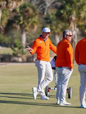 Image post by @gatorsmgolf on Instagram