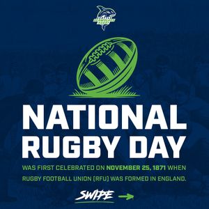 Image post by @seawolvesrugby on Instagram