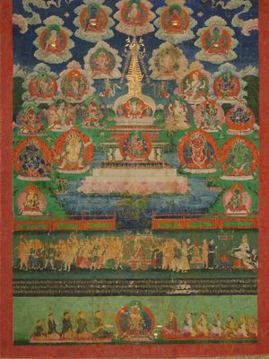 Image post by @rubinmuseum on Instagram