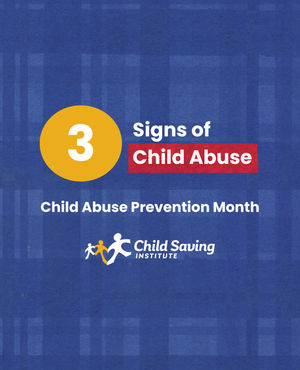 Image post by @childsavinginstitute on Instagram