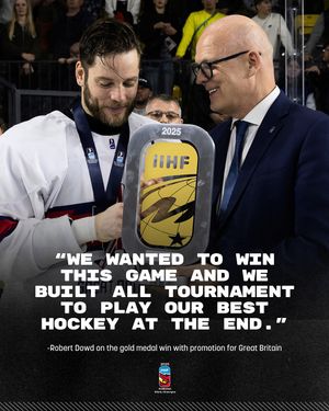 Image post by @iihfhockey on Instagram