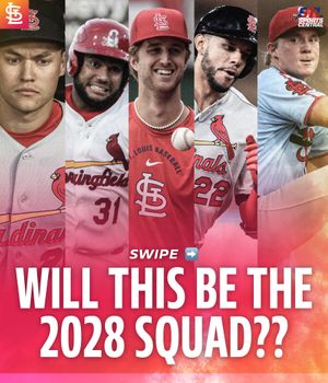 Image post by @stlsportscentral on Instagram