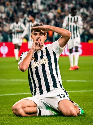 Image post by @juventus on Instagram