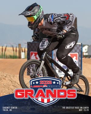 Image post by @usabmx on Instagram