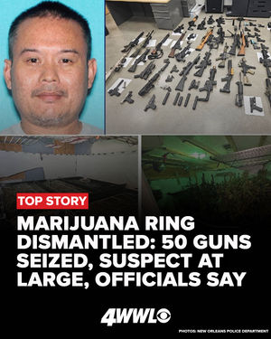 Image post by @wwltv on Instagram