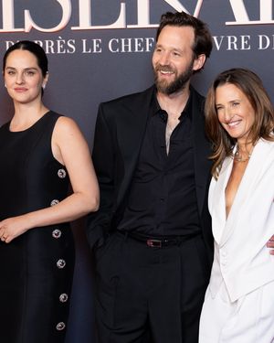 Image post by @vanityfairfrance on Instagram