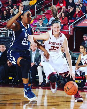 Image post by @bostoncollegewbb on Instagram