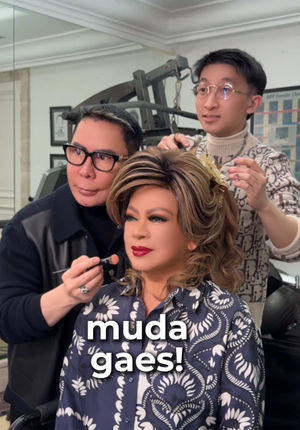 Video post by @budiputrahair on TikTok