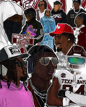 Image post by @aggie_crew on Instagram