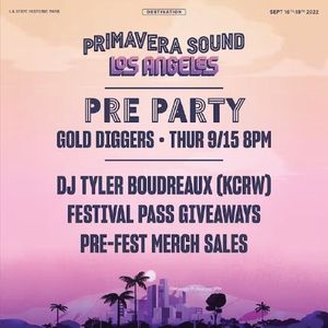 Image post by @primaverasoundla on Instagram