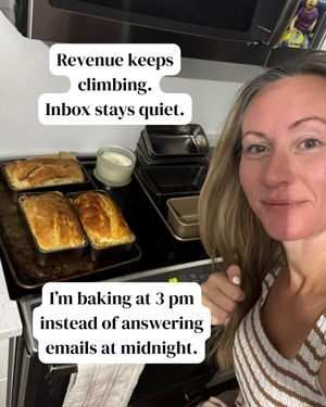 Image post by @officialkristagreener on Instagram