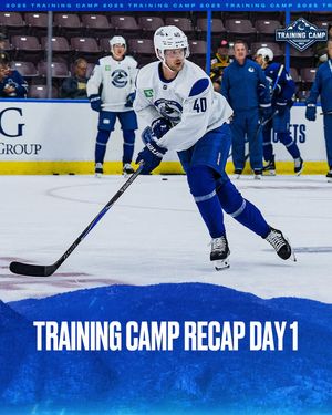 Image post by @canucksinsider on Instagram