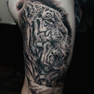 Image post by @vergertattoo on Instagram