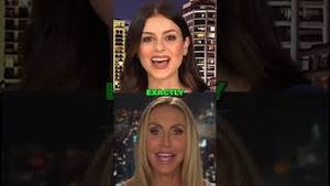 Video post by @therightviewwithlaratrump on YouTube