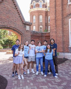 Image post by @universityofdayton on Instagram