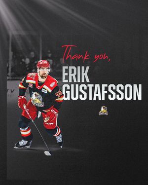 Image post by @griffinshockey on Twitter
