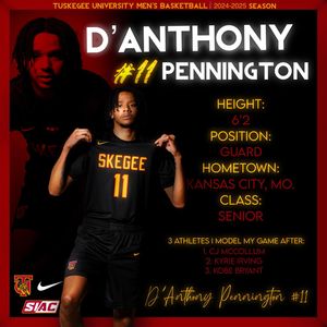 Image post by @tuskegee_mbb on Instagram